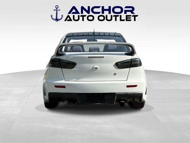 Mitsubishi Lancer  2011