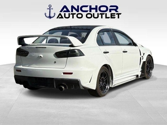 Mitsubishi Lancer  2011