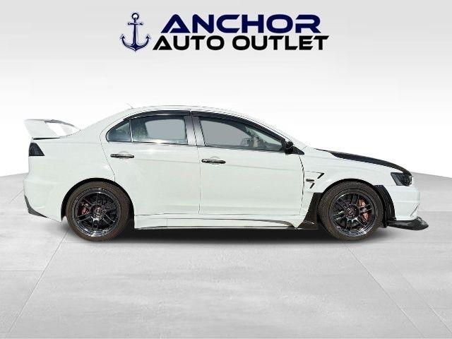 Mitsubishi Lancer  2011