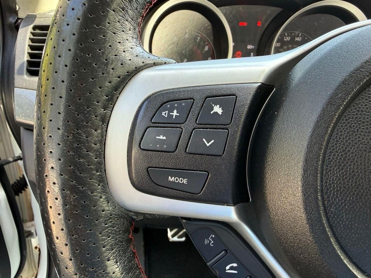 Mitsubishi Lancer  2011