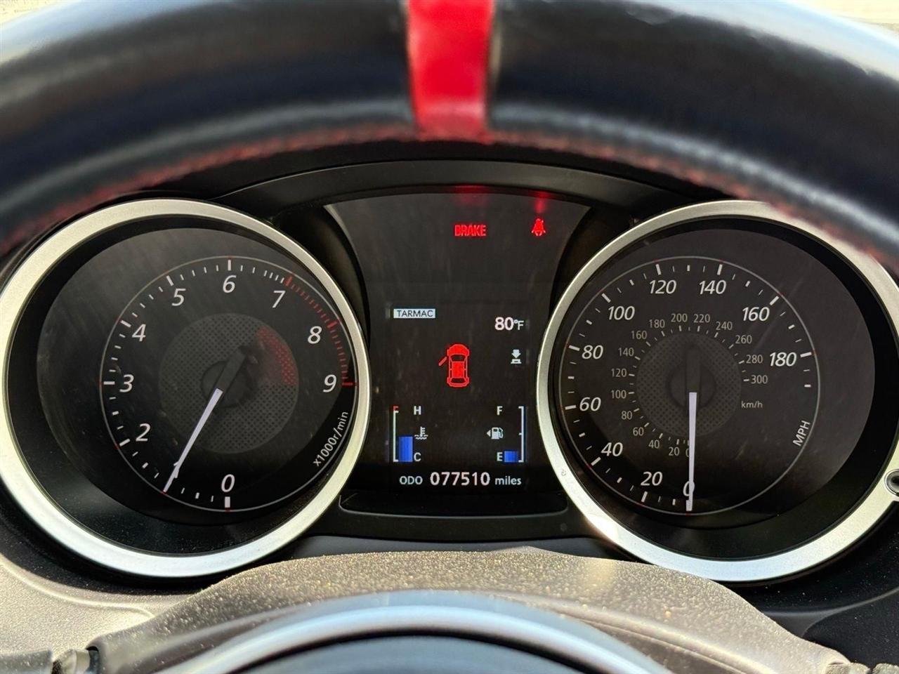 Mitsubishi Lancer  2011