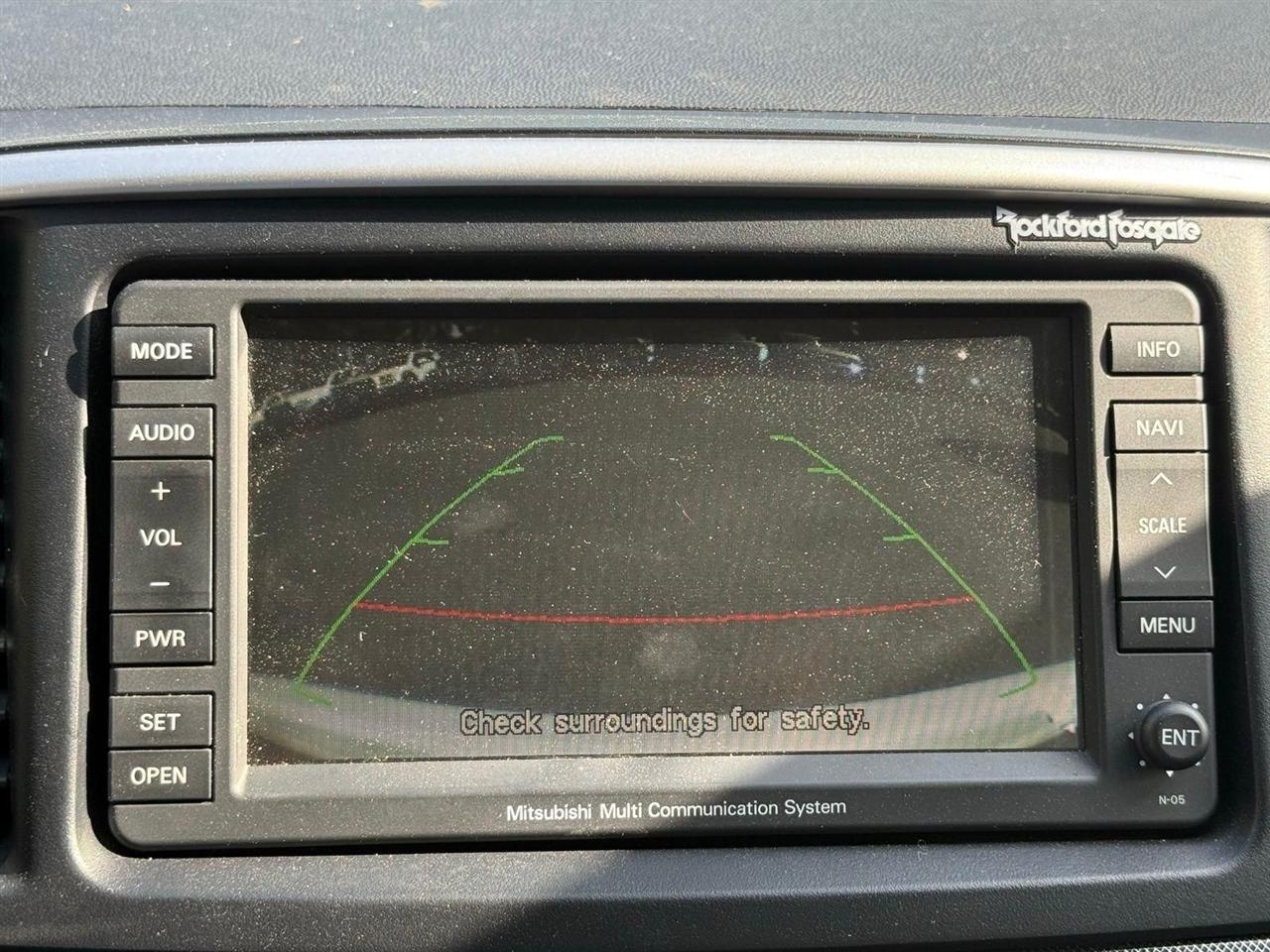 Mitsubishi Lancer  2011