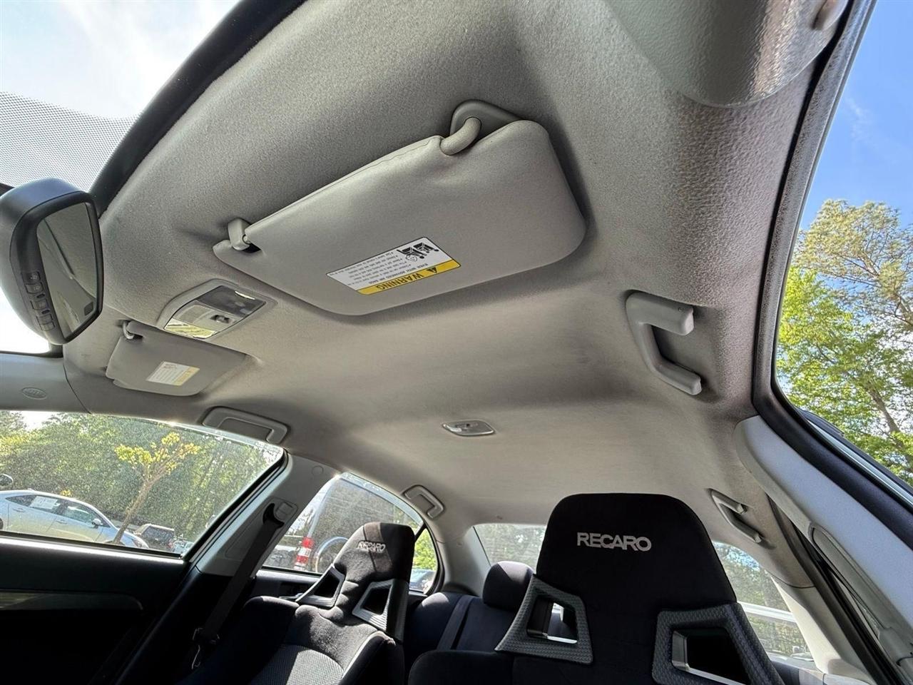 Mitsubishi Lancer  2011