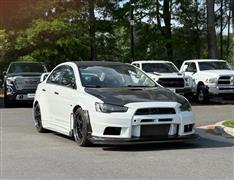 2011 Mitsubishi Lancer 