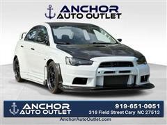 2011 Mitsubishi Lancer 