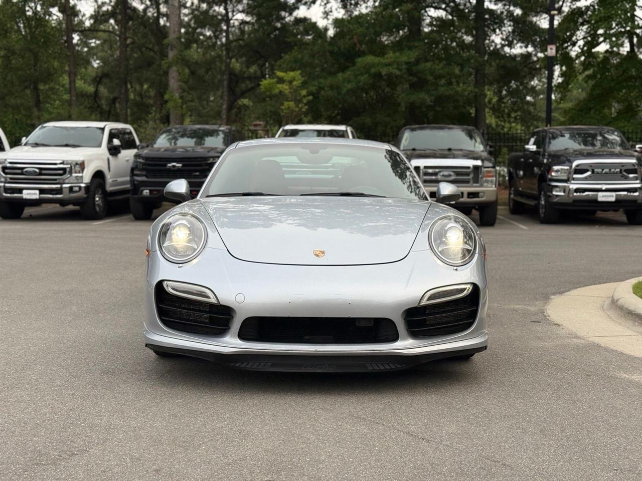 Porsche 911  2016