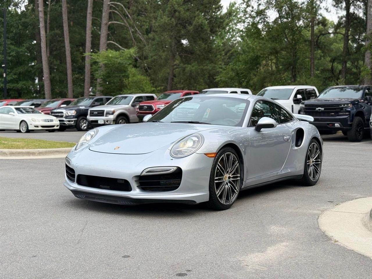 Porsche 911  2016