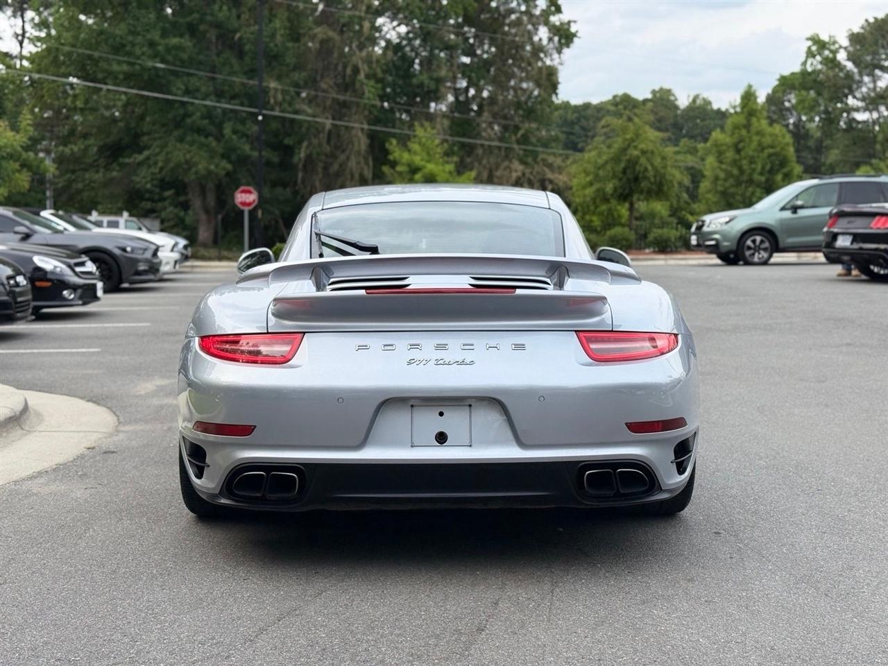 Porsche 911  2016