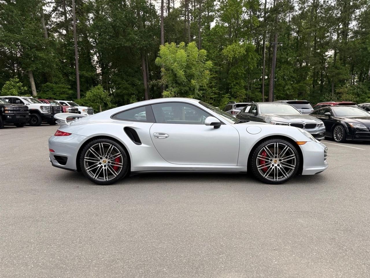 Porsche 911  2016