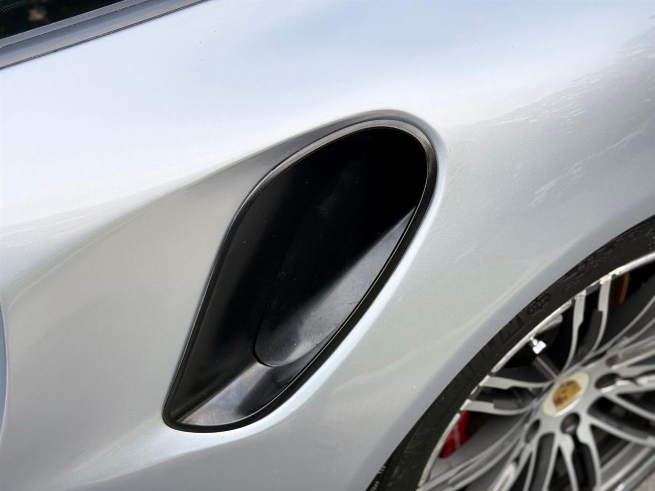 Porsche 911  2016