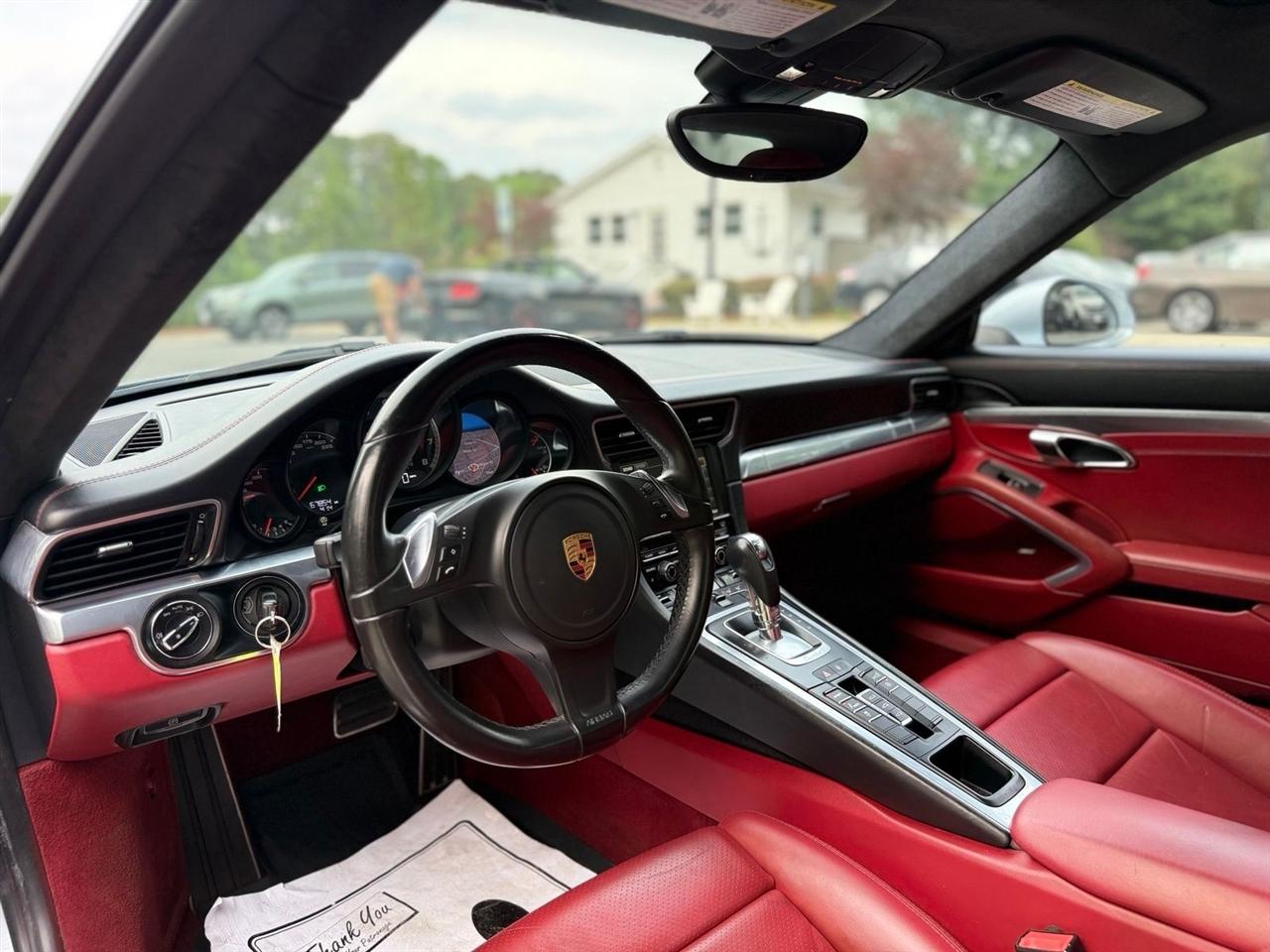 Porsche 911  2016