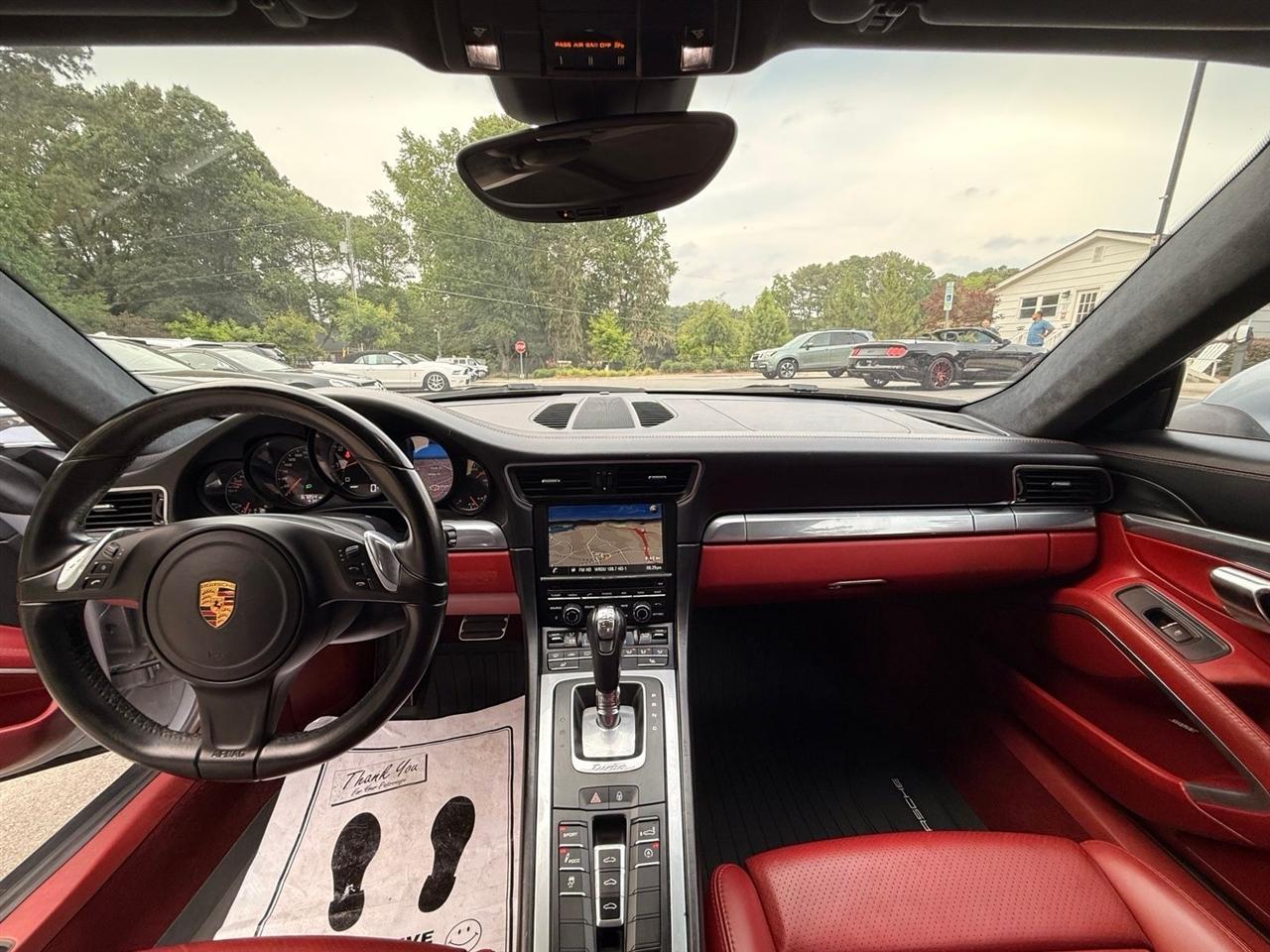 Porsche 911  2016