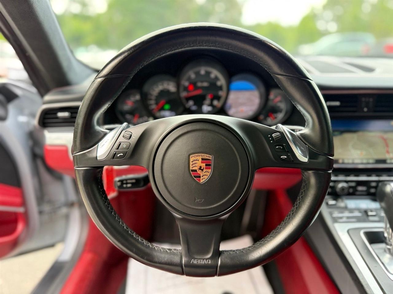 Porsche 911  2016
