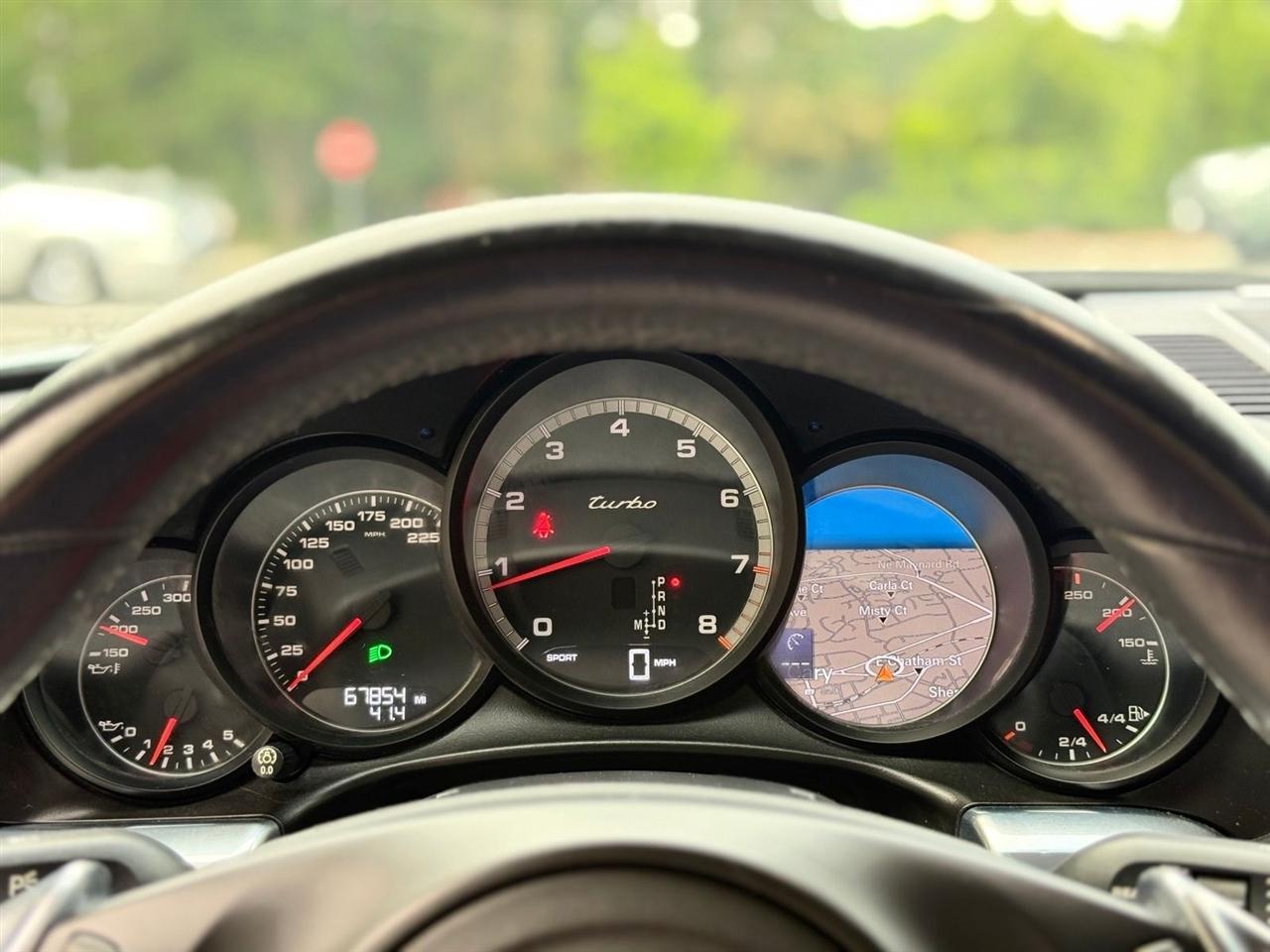 Porsche 911  2016