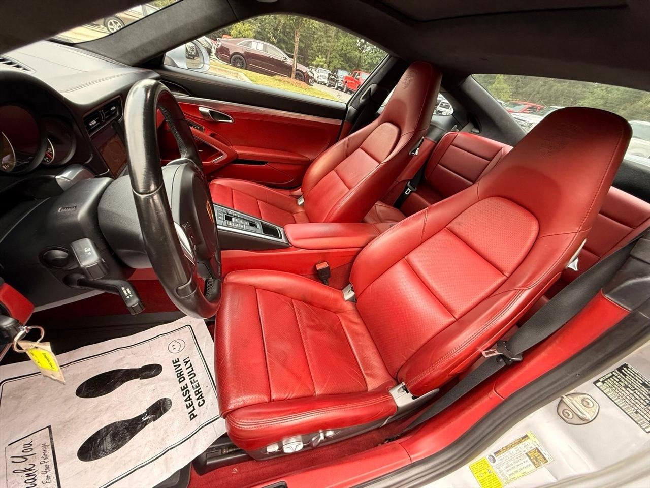 Porsche 911  2016
