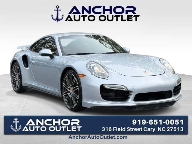 2016 Porsche 911 Turbo