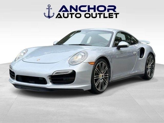 Porsche 911  2016