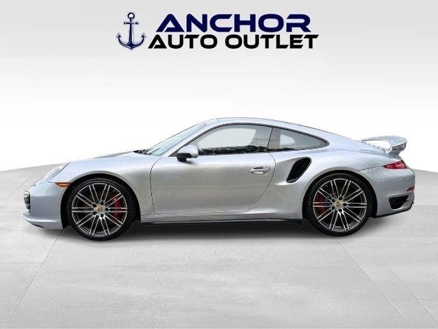 Porsche 911  2016