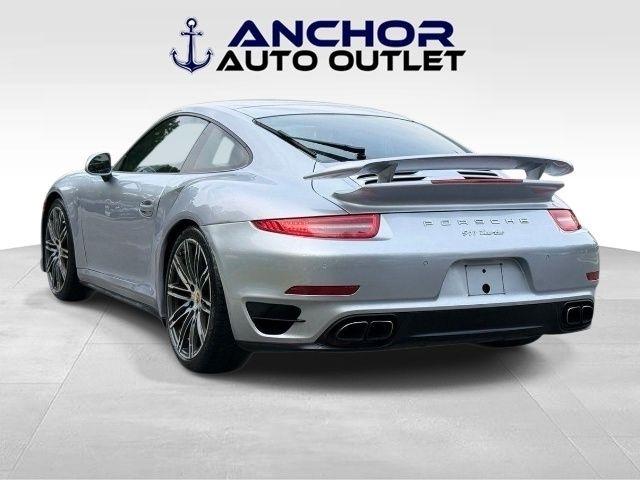Porsche 911  2016