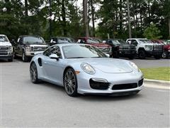 2016 Porsche 911 