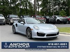 2016 Porsche 911 