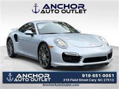 2016 Porsche 911 