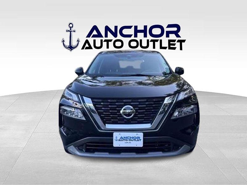 Nissan Rogue  2021
