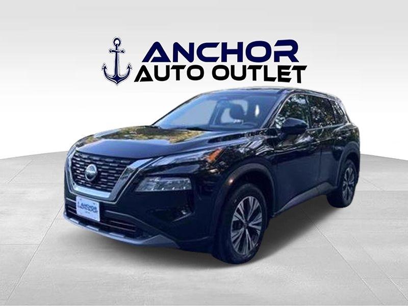 Nissan Rogue  2021