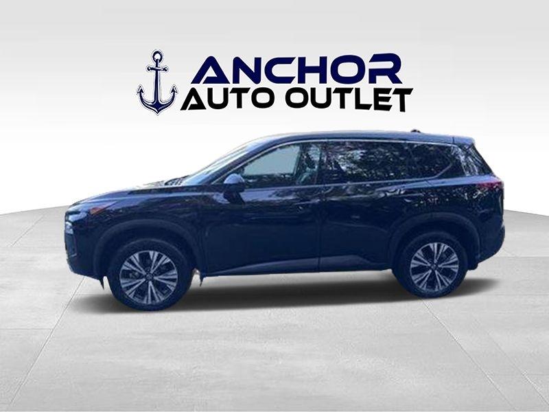 Nissan Rogue  2021