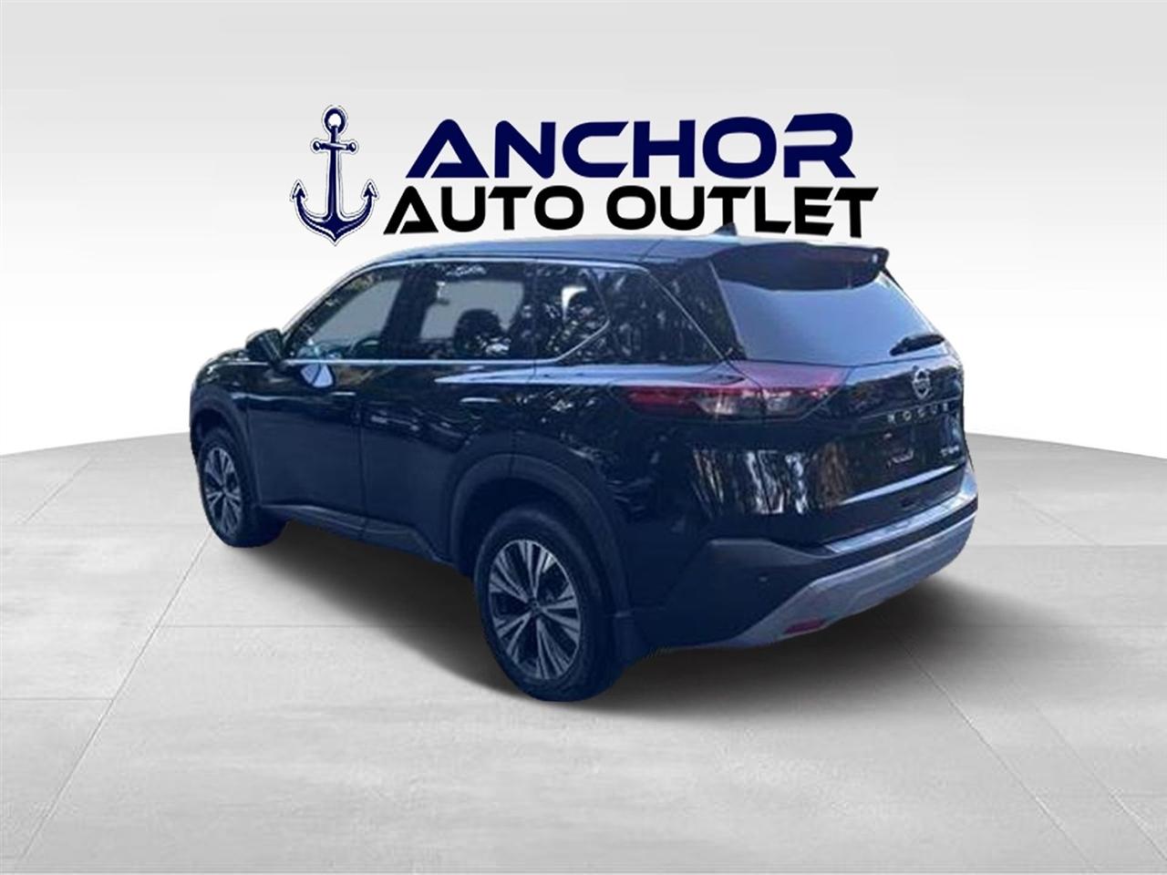 Nissan Rogue  2021