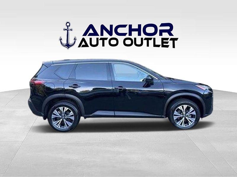 Nissan Rogue  2021