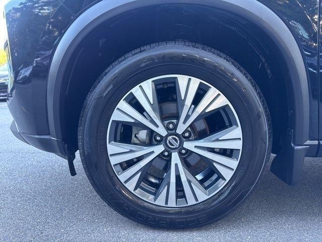 Nissan Rogue  2021