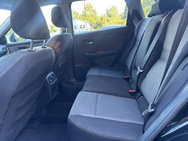 Nissan Rogue  2021