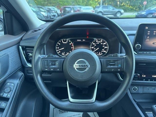Nissan Rogue  2021