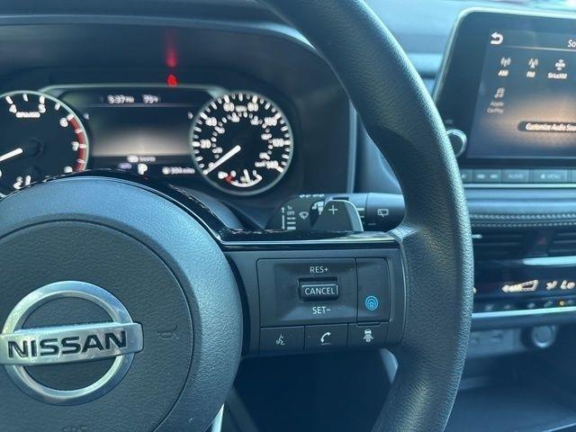 Nissan Rogue  2021