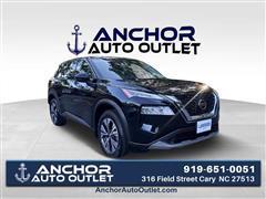 2021 Nissan Rogue 
