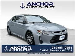 2014 Scion tC 