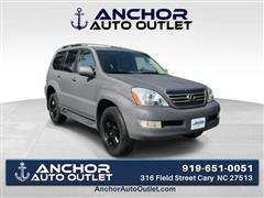 2008 Lexus GX 470  2008 Lexus GX 470