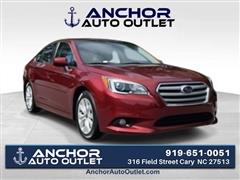 2015 Subaru Legacy  2015 Subaru Legacy