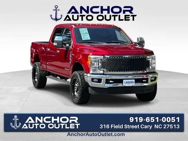 Ford F-250 SD  2017