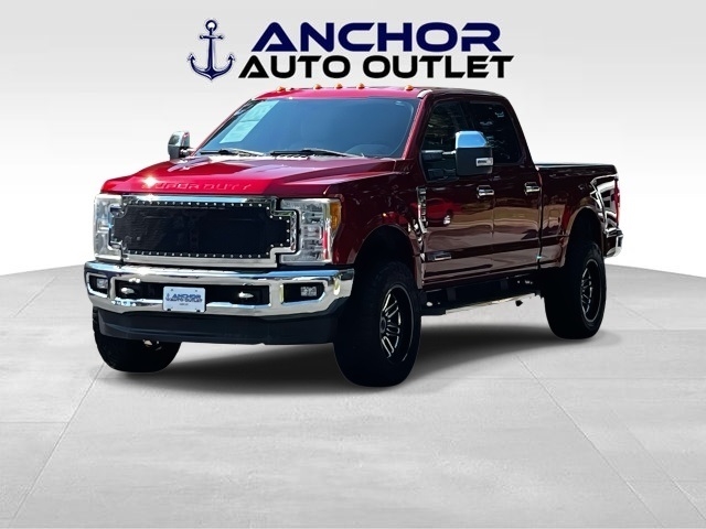 Ford F-250 SD  2017