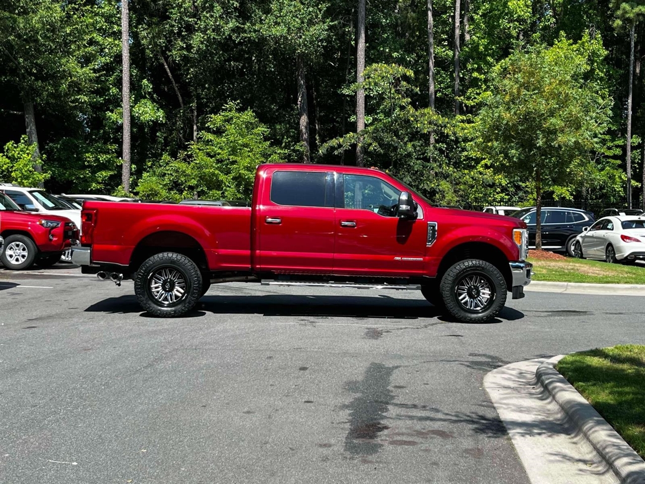 Ford F-250 SD  2017