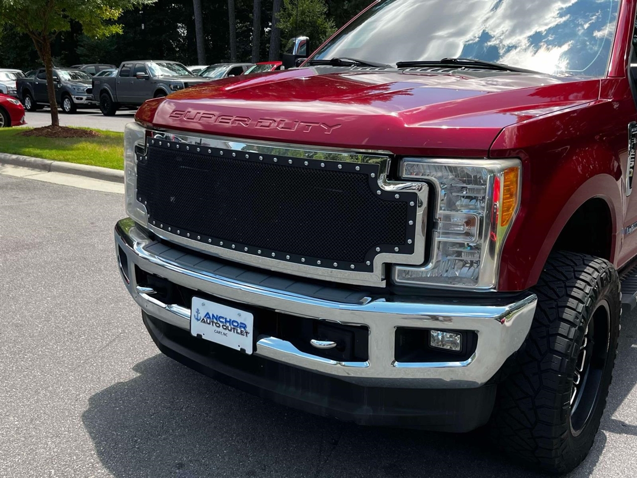 Ford F-250 SD  2017