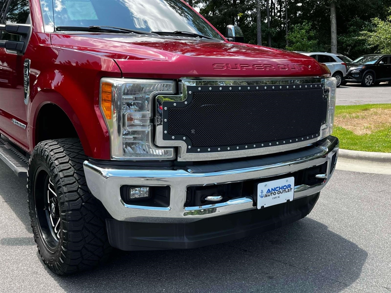 Ford F-250 SD  2017
