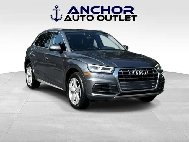 2018 Audi Q5 2.0T Premium Plus quattro