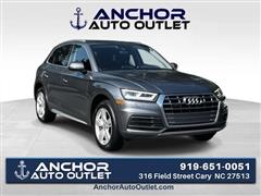 2018 Audi Q5  2018 Audi Q5