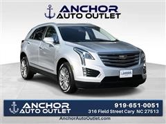 2017 Cadillac XT5  2017 Cadillac XT5