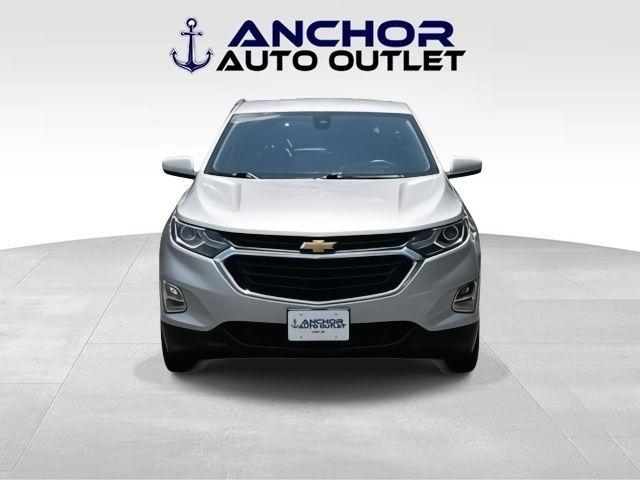 Chevrolet Equinox  2021