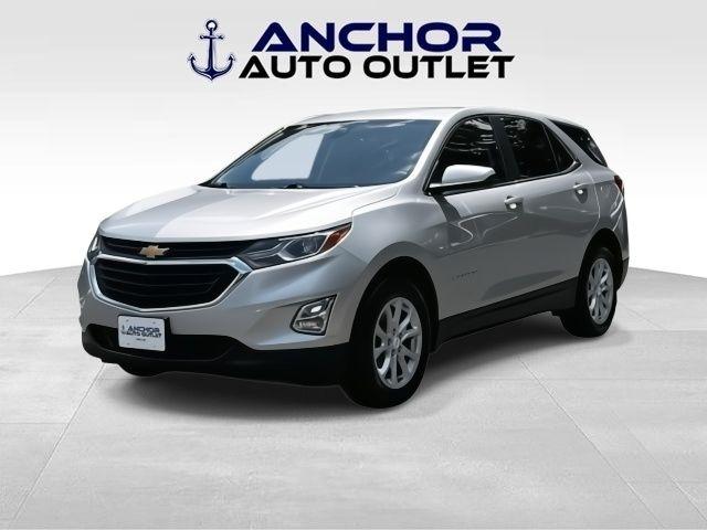 Chevrolet Equinox  2021