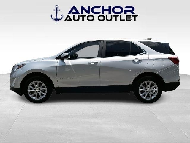 Chevrolet Equinox  2021